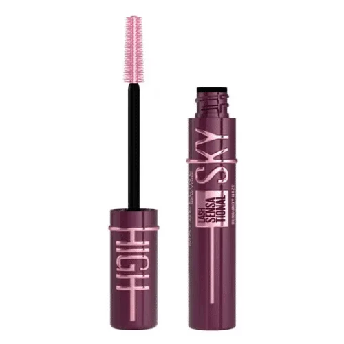  Maybelline Sky High Mascara Burgundy Haze 7.2Ml - produit parapharmaceutique authentique | Parapharmacie Si Ahmed