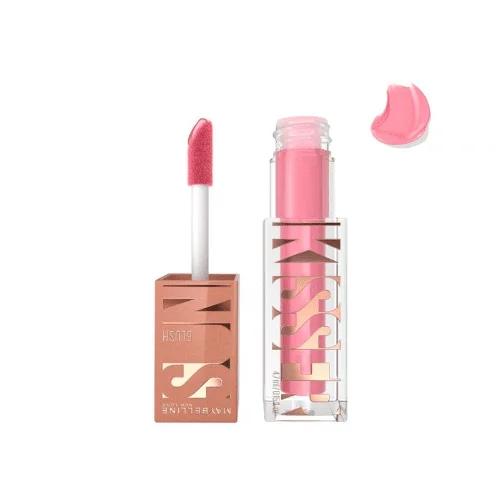  Maybelline Sun Kisser Blush 05 Blazing Blush 4.7Ml - produit parapharmaceutique authentique | Parapharmacie Si Ahmed