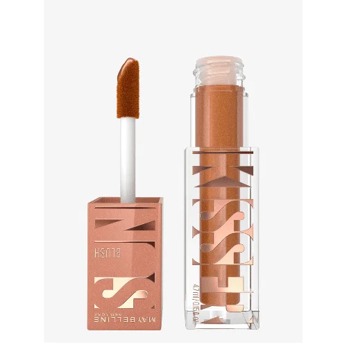  Maybelline Sun Kisser Blush 11 Electric Bronze 4.7Ml - produit parapharmaceutique authentique | Parapharmacie Si Ahmed