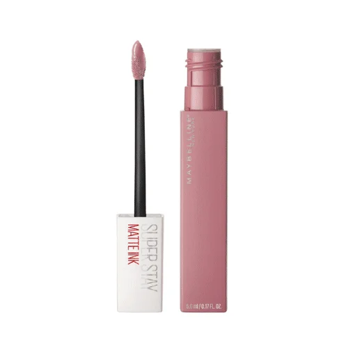  Maybelline Super Stay Matte Ink 10 5Ml - produit parapharmaceutique authentique | Parapharmacie Si Ahmed