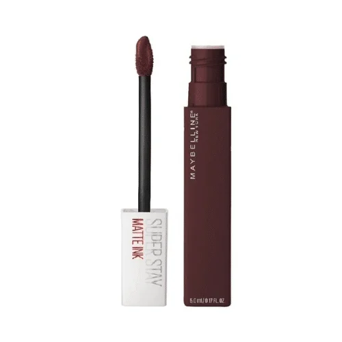  Maybelline Super Stay Matte Ink 112 5Ml - produit parapharmaceutique authentique | Parapharmacie Si Ahmed
