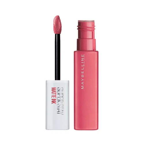  Maybelline Super Stay Matte Ink 15 5Ml - produit parapharmaceutique authentique | Parapharmacie Si Ahmed