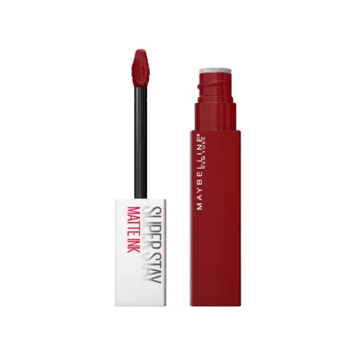  Maybelline Super Stay Matte Ink 340 5Ml - produit parapharmaceutique authentique | Parapharmacie Si Ahmed