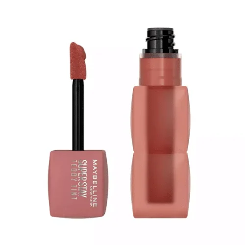  Maybelline Superstay Teddy Tint 100 Kitten Heel 5Ml - produit parapharmaceutique authentique | Parapharmacie Si Ahmed