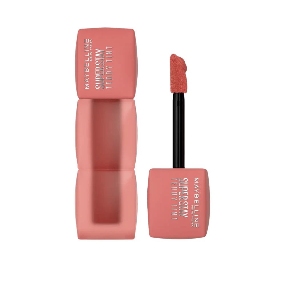  Maybelline Superstay Teddy Tint 15 Skinnydip 5Ml - produit parapharmaceutique authentique | Parapharmacie Si Ahmed