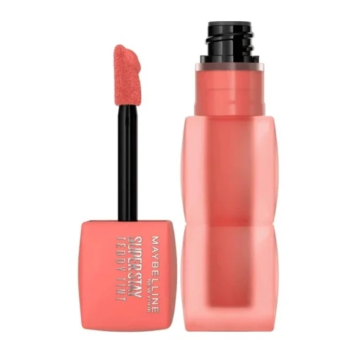  Maybelline Superstay Teddy Tint 25 Baby Tee 5Ml - produit parapharmaceutique authentique | Parapharmacie Si Ahmed