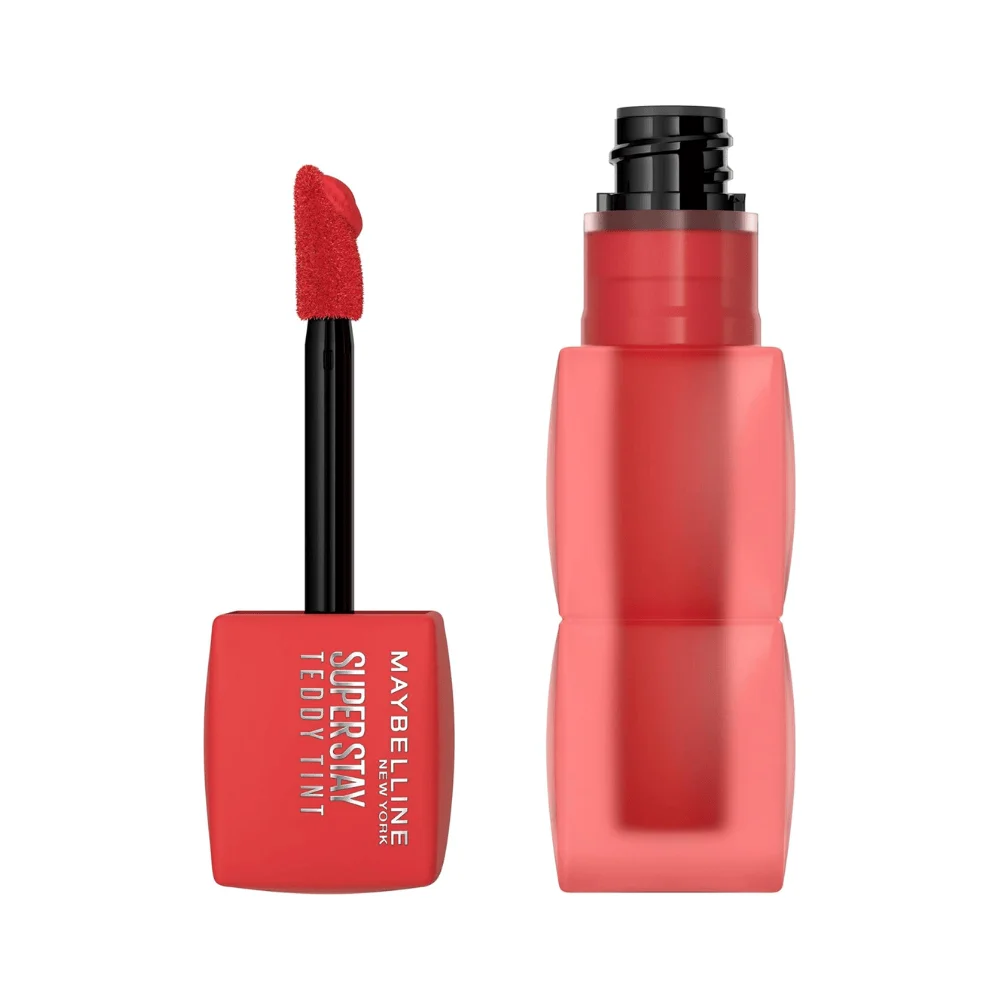  Maybelline Superstay Teddy Tint 30 Coquettish 5Ml - produit parapharmaceutique authentique | Parapharmacie Si Ahmed