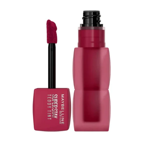  Maybelline Superstay Teddy Tint 35 July Forever 5Ml - produit parapharmaceutique authentique | Parapharmacie Si Ahmed