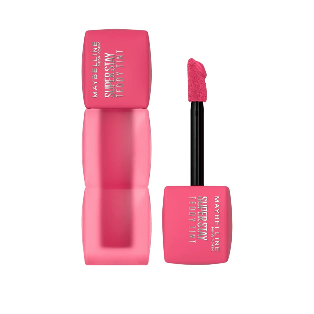  Maybelline Superstay Teddy Tint 45 Pinky Promise 5Ml - produit parapharmaceutique authentique | Parapharmacie Si Ahmed
