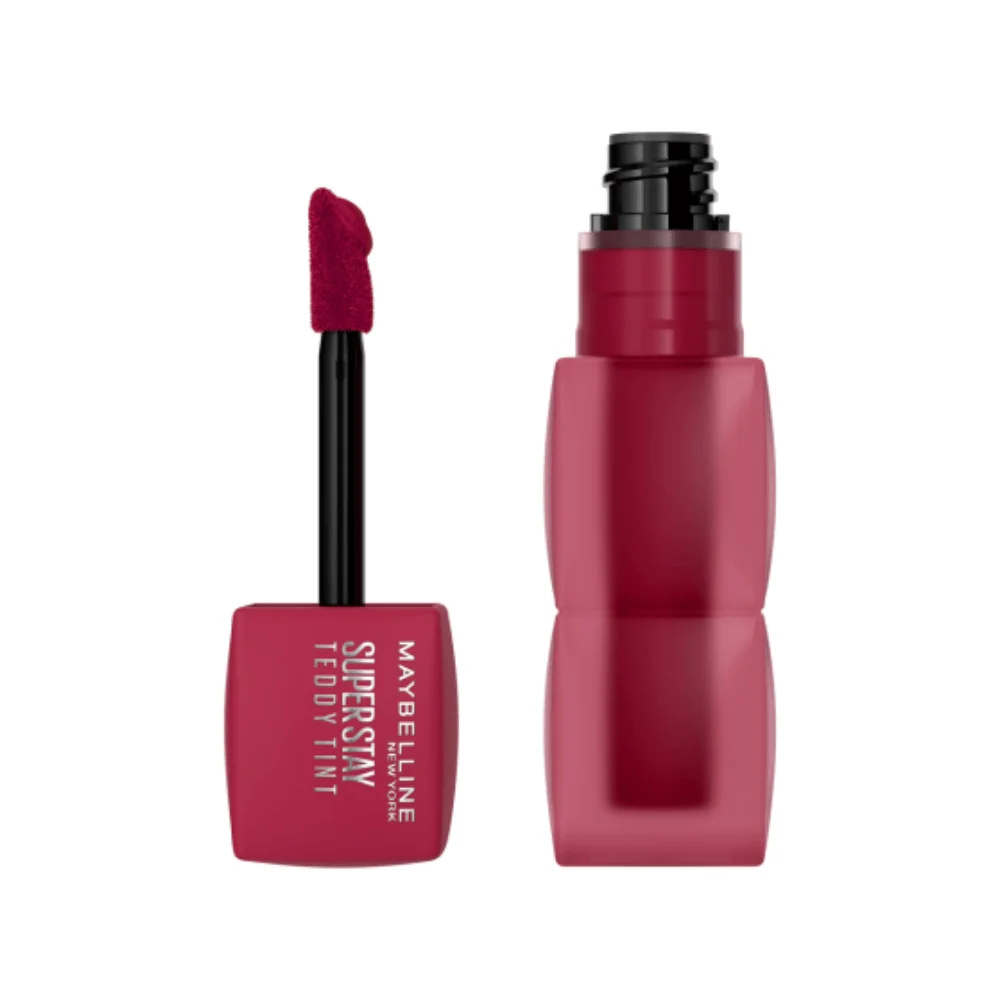  Maybelline Superstay Teddy Tint 50 Wild At Heart 5Ml - produit parapharmaceutique authentique | Parapharmacie Si Ahmed