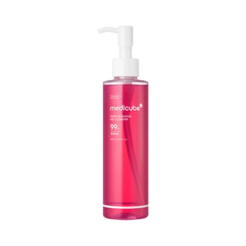  Medicube 99% Pdrn Hydrating Gel Cleanser 200Ml - produit parapharmaceutique authentique | Parapharmacie Si Ahmed