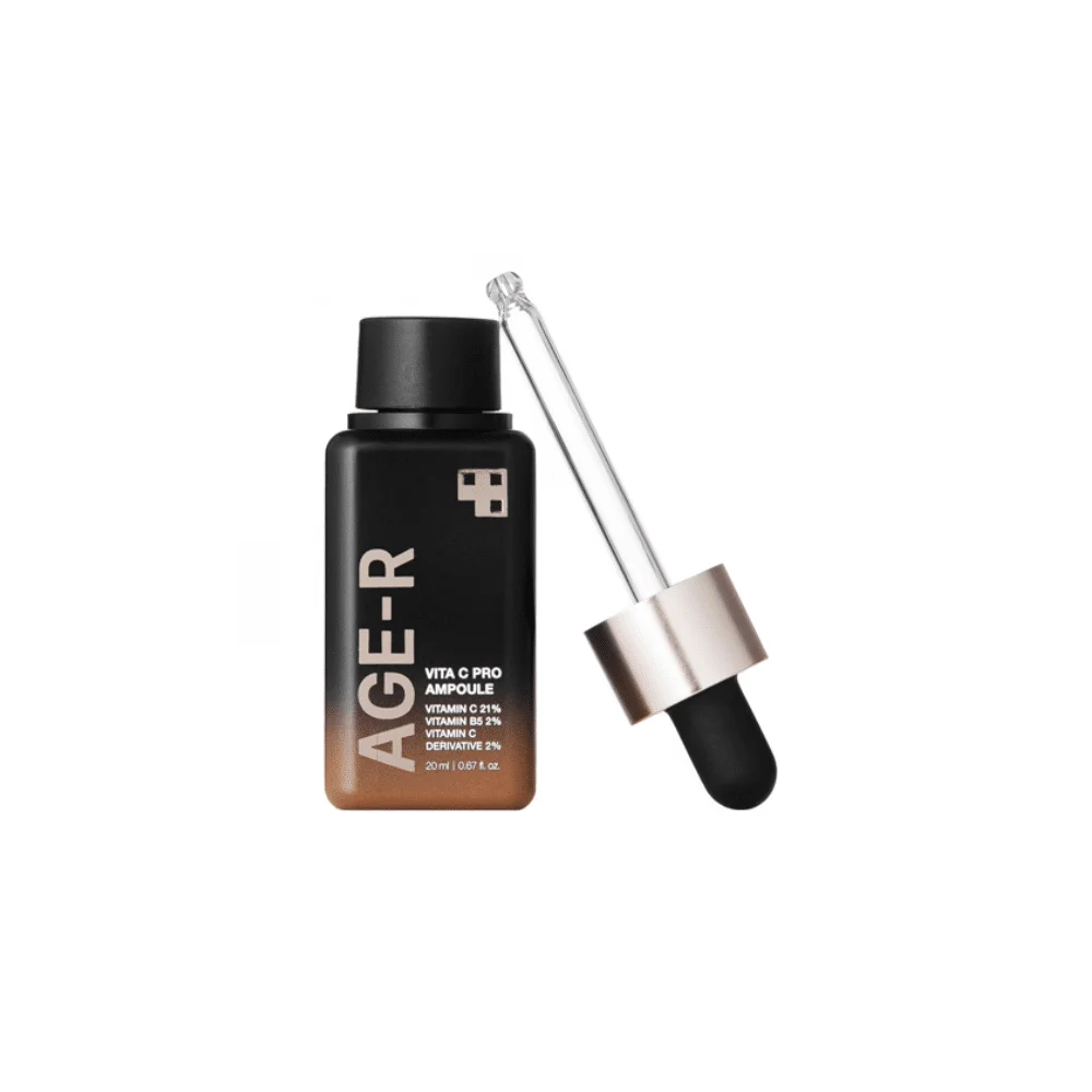  Medicube Age R Vita C Pro Ampoule 20Ml - produit parapharmaceutique authentique | Parapharmacie Si Ahmed