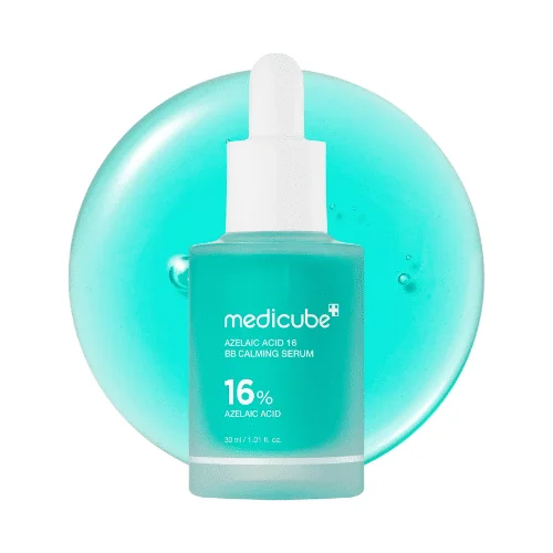  Medicube Azelaic Acid 16% Bb Calming Serum 30Ml - produit parapharmaceutique authentique | Parapharmacie Si Ahmed