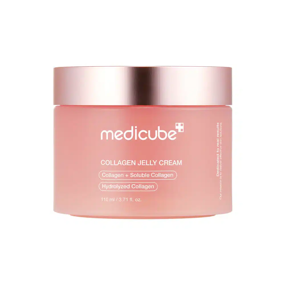  Medicube Collagen Jelly Cream 110ml - produit parapharmaceutique authentique | Parapharmacie Si Ahmed