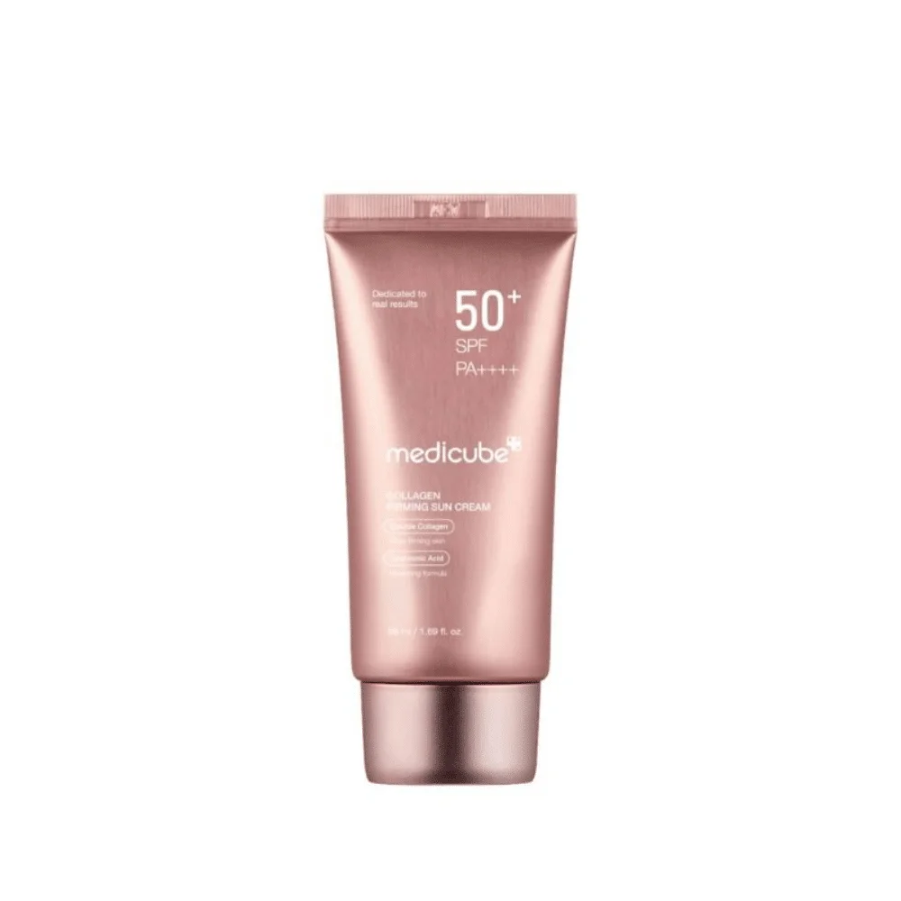  Medicube Collagen Sun Cream 50Ml - produit parapharmaceutique authentique | Parapharmacie Si Ahmed