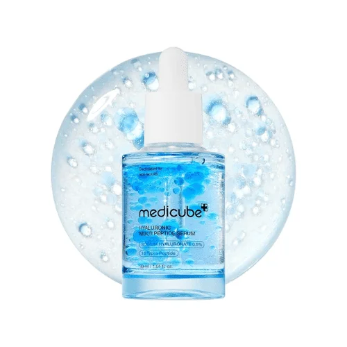  Medicube Hyaluronic Multi Peptide Serum 30 Ml - produit parapharmaceutique authentique | Parapharmacie Si Ahmed