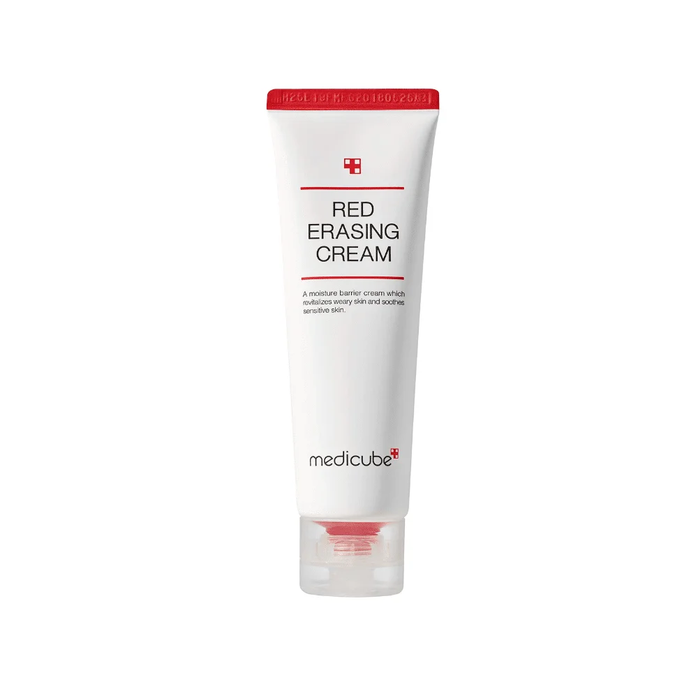  Medicube Red Erasing Cream 50Ml - produit parapharmaceutique authentique | Parapharmacie Si Ahmed