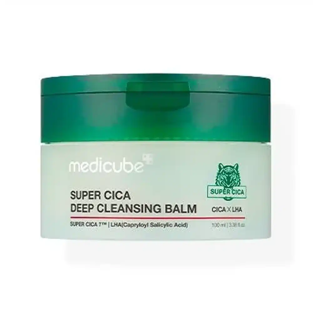  Medicube Super Cica Deep Cleansing Balm 100Ml - produit parapharmaceutique authentique | Parapharmacie Si Ahmed