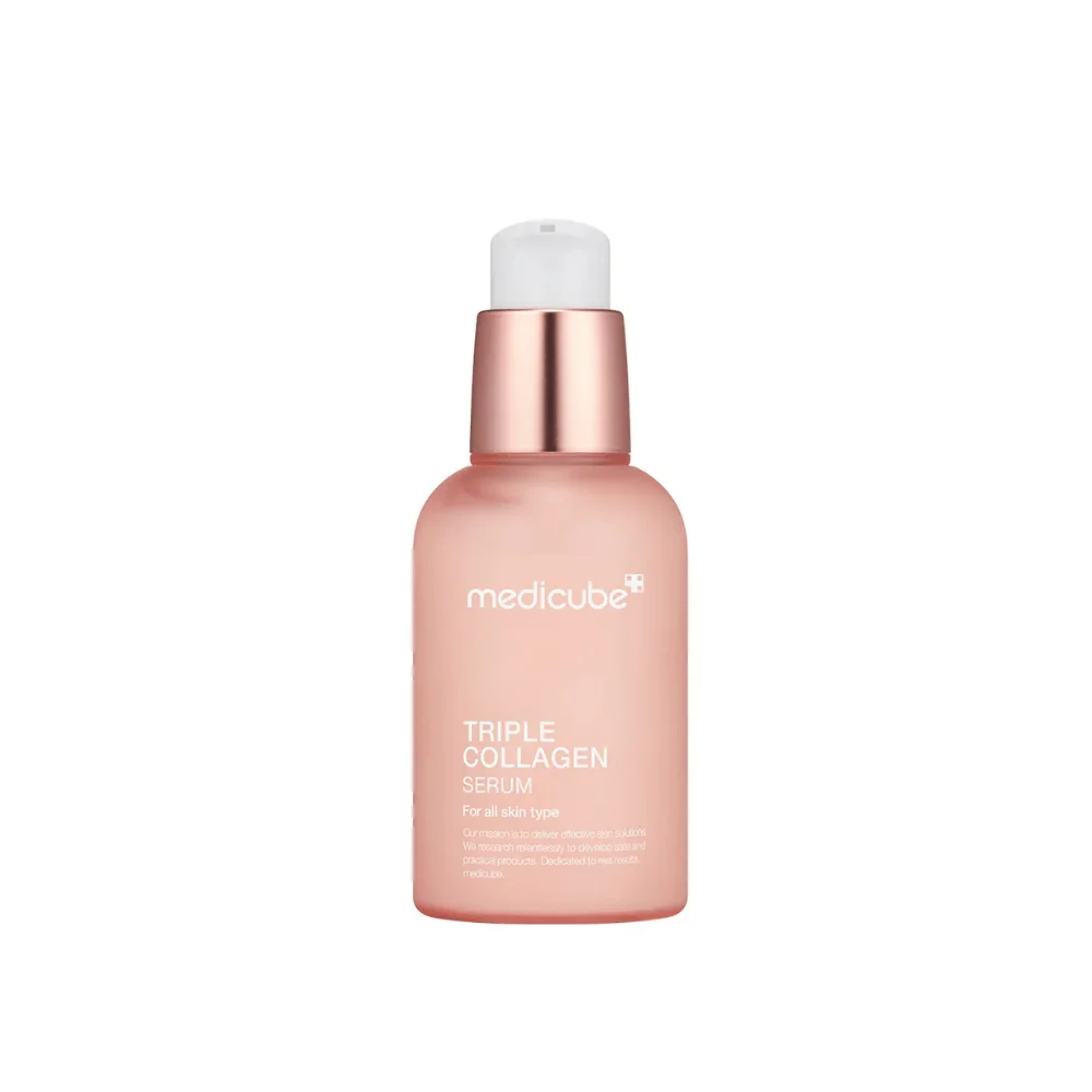  Medicube Triple Collagen Serum 55Ml - produit parapharmaceutique authentique | Parapharmacie Si Ahmed