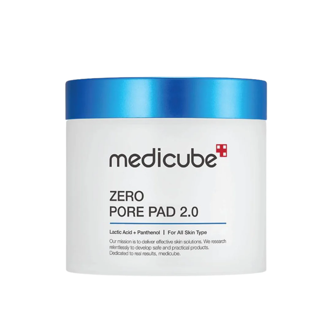  Medicube Zero Pore Pad 2.0 155G 70 Pads - produit parapharmaceutique authentique | Parapharmacie Si Ahmed