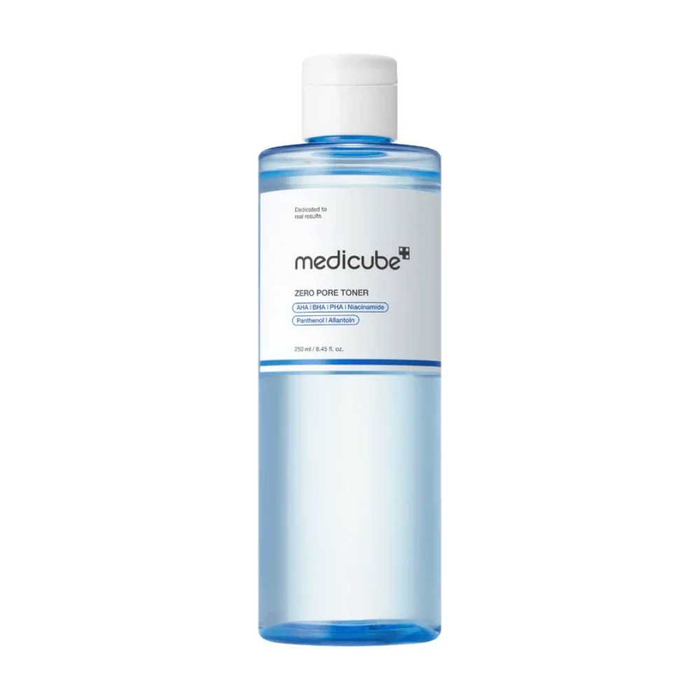  Medicube Zero Pore Toner 250 Ml - produit parapharmaceutique authentique | Parapharmacie Si Ahmed