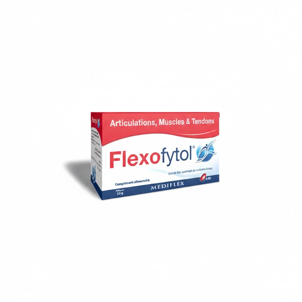 Mediflex Flexofytol Capsules