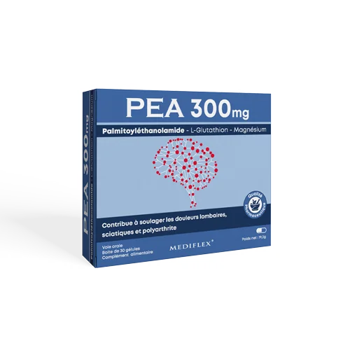 Mediflex PEA 300 mg