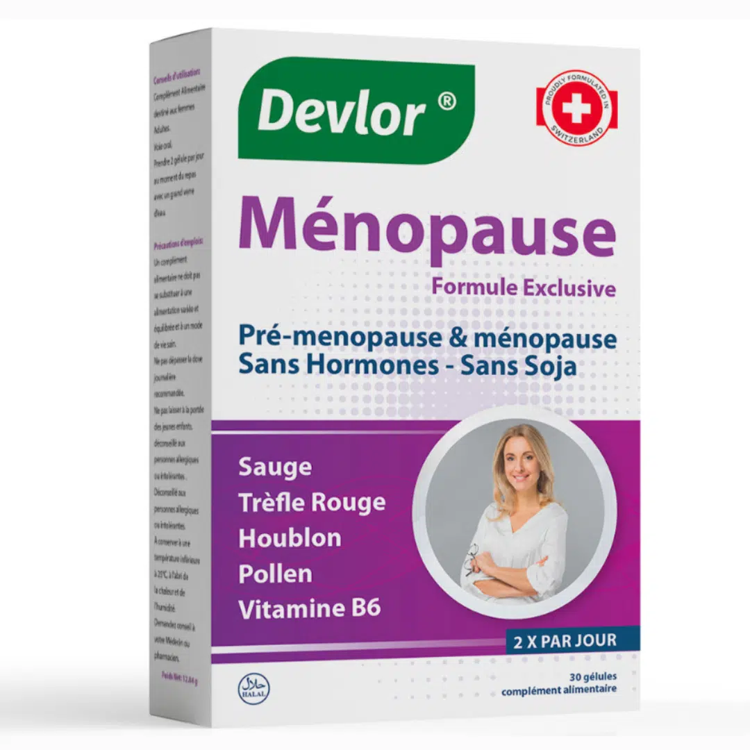 Ménopause Formule Exclusive