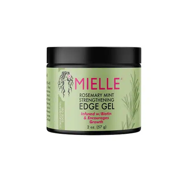  Mielle Rosemary Strengthening Edge Gel 57G - produit parapharmaceutique authentique | Parapharmacie Si Ahmed