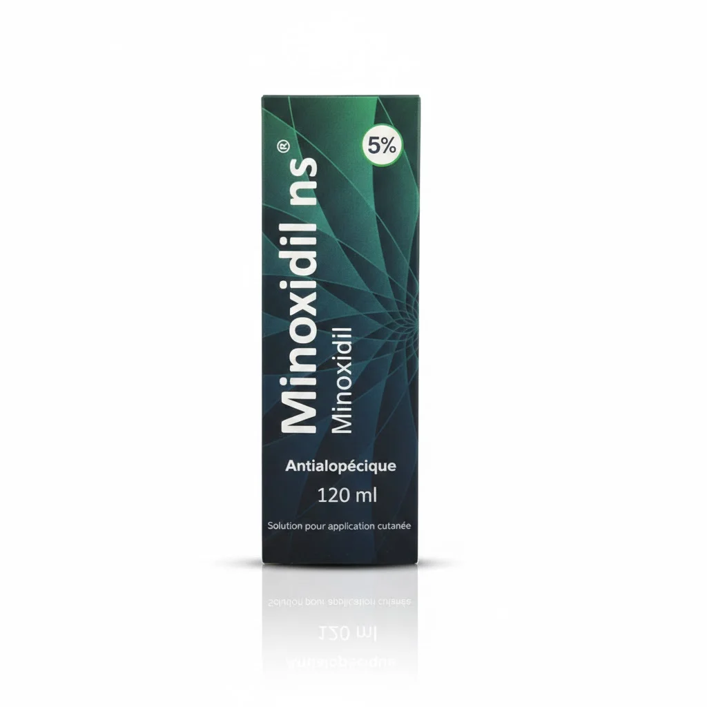 Minoxidil ns 5%