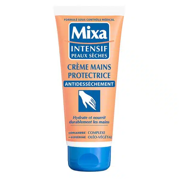  Mixa Crème Mains Protectrice - produit parapharmaceutique authentique | Parapharmacie Si Ahmed