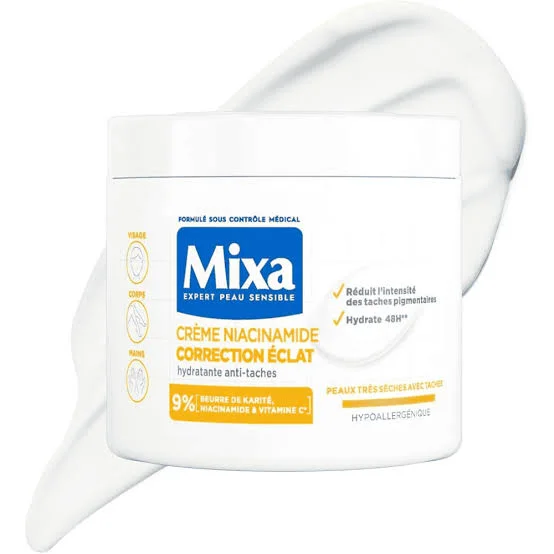 Mixa Bebe Mixa Crème Niacinamide