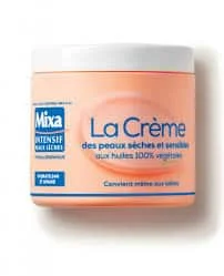  Mixa Creme Pot - produit parapharmaceutique authentique | Parapharmacie Si Ahmed