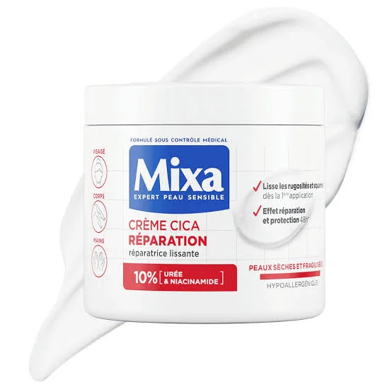 Mixa Bebe Mixa Urea Cica Repair+