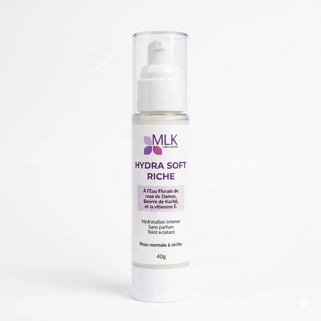 MKL Hydra Soft Légère pour Peau Normal à Sèche