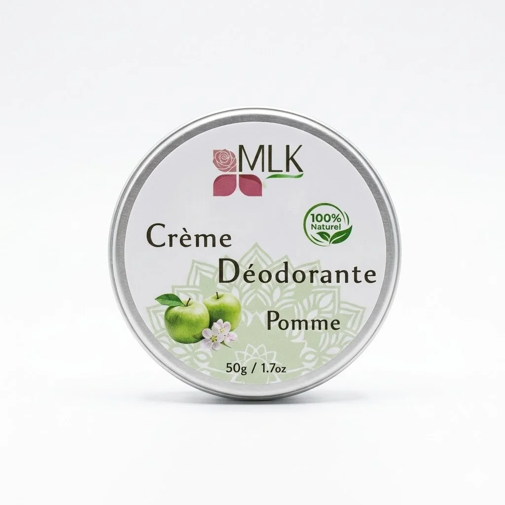 MLK Crème Déodorante Pomme