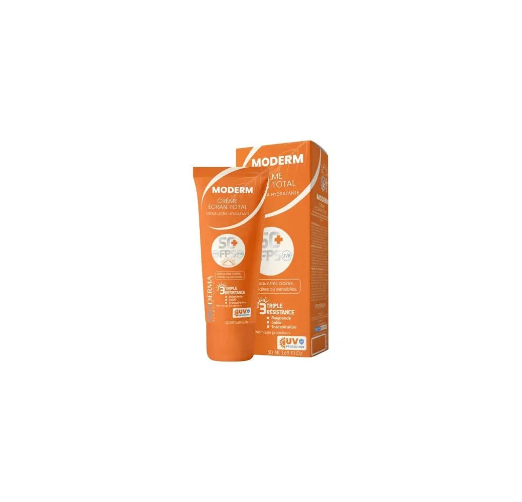 Moderm Creme Solaire Spf50+ 50Ml