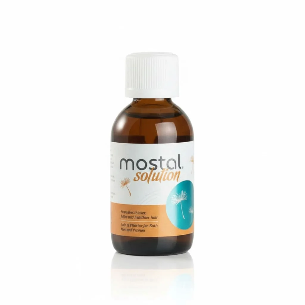 KALOS Mostal solution 50ml Kalos - produit parapharmaceutique authentique | Parapharmacie Si Ahmed