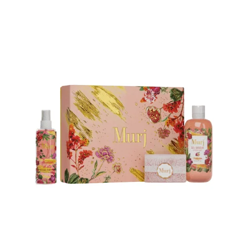  Murj Coffret Jardin Andalous - produit parapharmaceutique authentique | Parapharmacie Si Ahmed