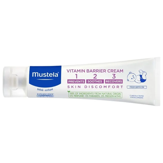 Mustela Creme Change 100Ml