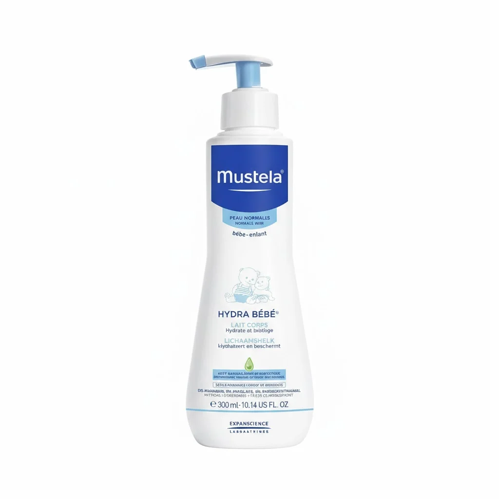 Mustela Hydra Bébé Lait Corps 300Ml