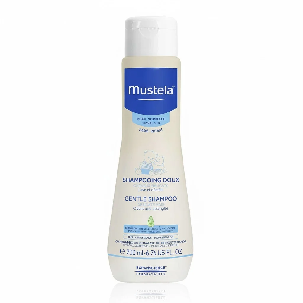 Mustela Shampooing Doux 200Ml
