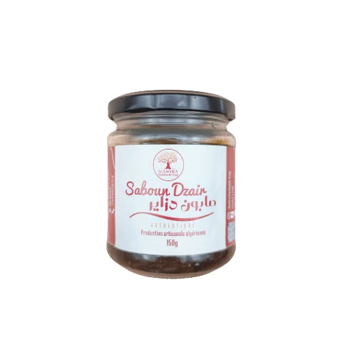  Namira Saboun Dzair Authentique 150g - produit parapharmaceutique authentique | Parapharmacie Si Ahmed