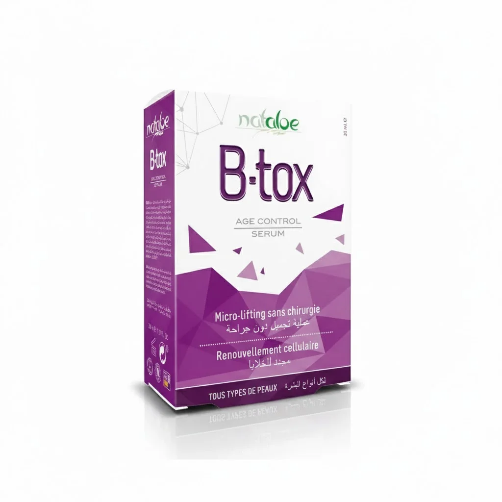 Nataloe B-Tox Sérum Age control