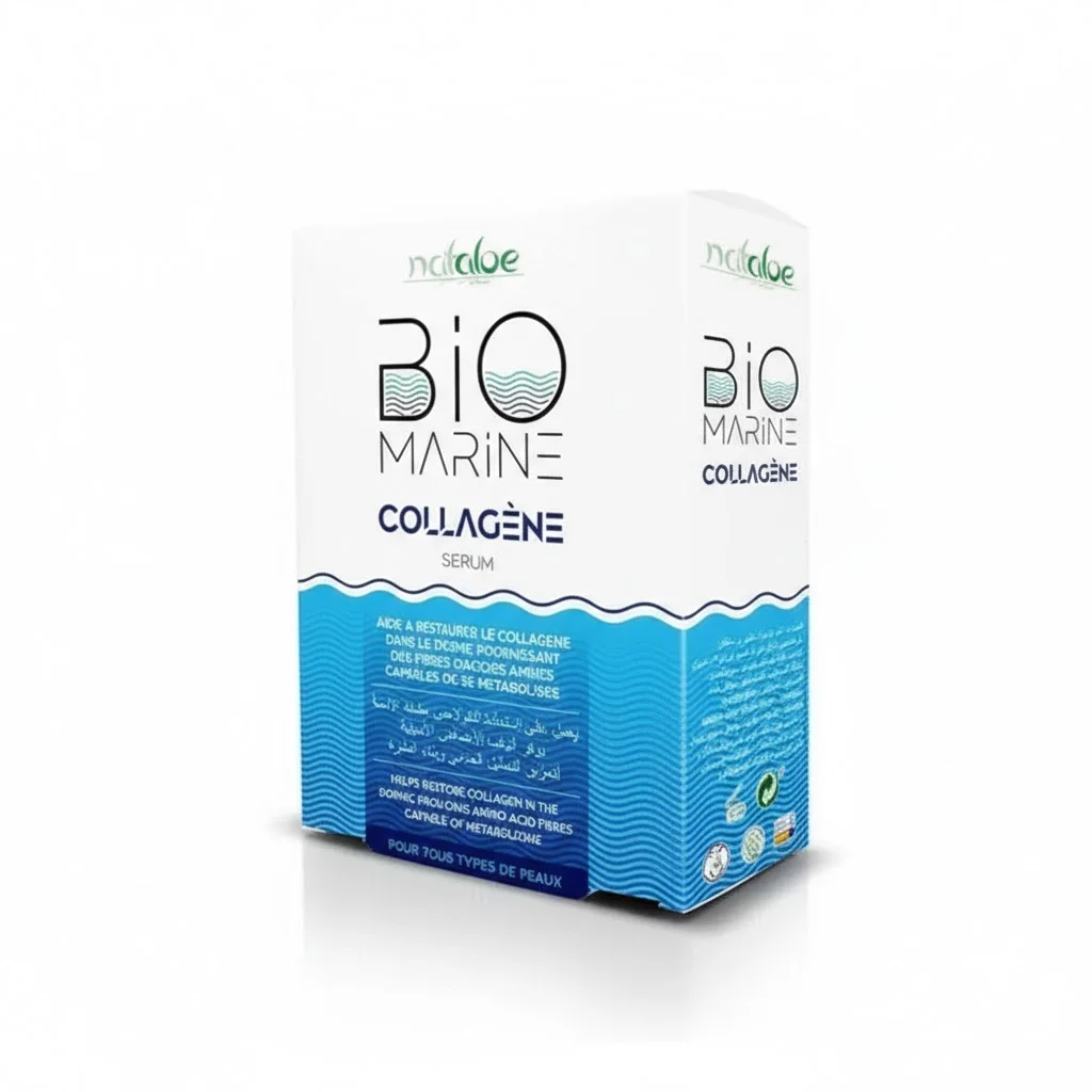 NATALOE Bio marine collagène sérum