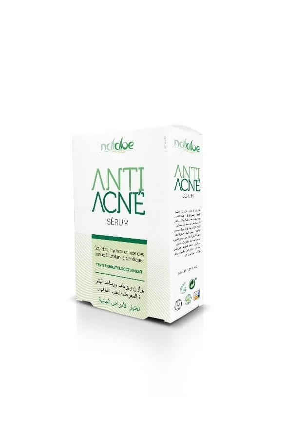 NATALOE Sérum anti acné