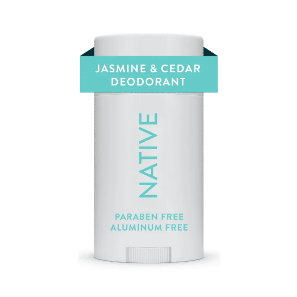  Native Jasmine & Cedar DÉodorant 75gr - produit parapharmaceutique authentique | Parapharmacie Si Ahmed