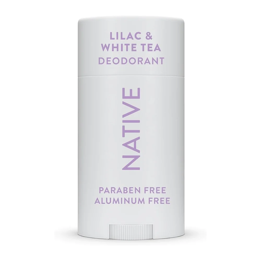  Native Lilac &Amp; White Tea Déodorant 75Gr - produit parapharmaceutique authentique | Parapharmacie Si Ahmed