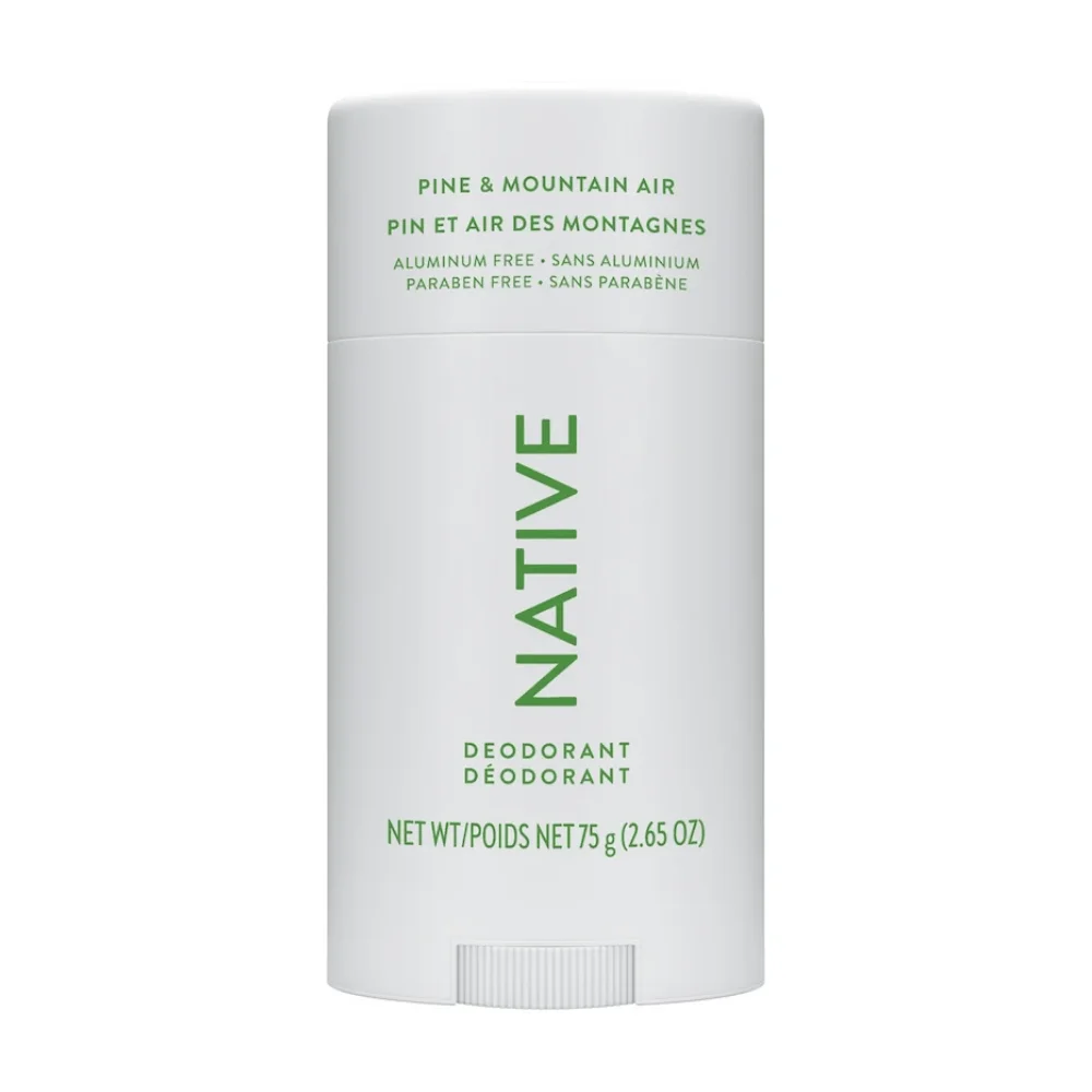  Native Pine &Amp; Mountain Déodorant 75Gr - produit parapharmaceutique authentique | Parapharmacie Si Ahmed
