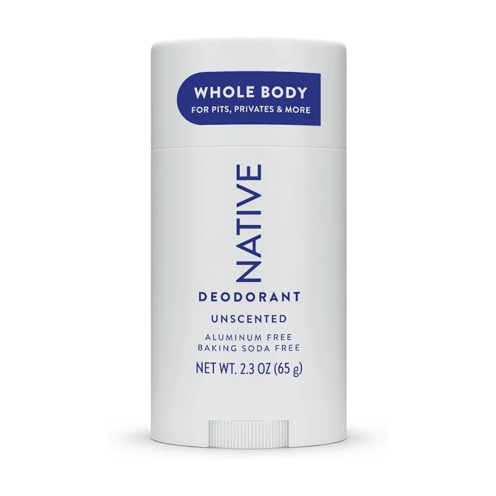  Native Whole Body Sensitive Déodorant 75Gr - produit parapharmaceutique authentique | Parapharmacie Si Ahmed